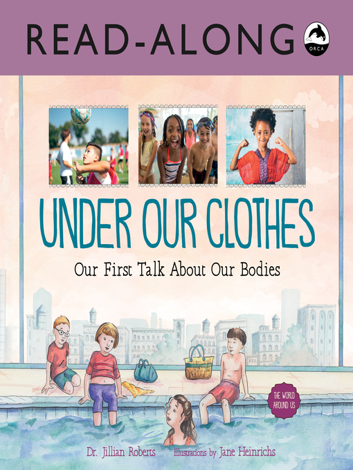 Title details for Under Our Clothes by Jillian Roberts - Available